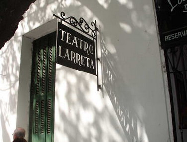 Teatro Larreta