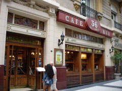 Cafe Los 36 Billares