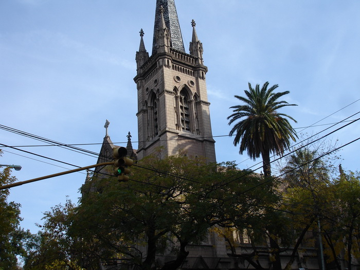 Iglesia en San Cristobal