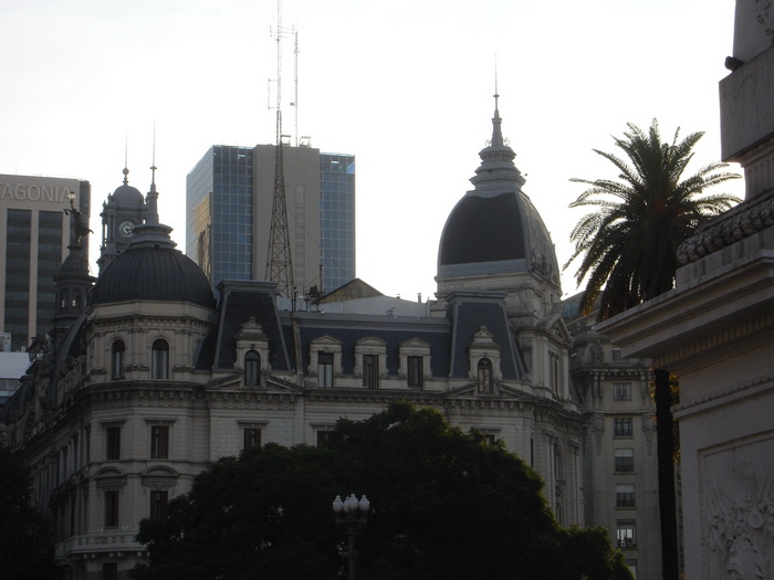Palacio Municipal de la Ciudad