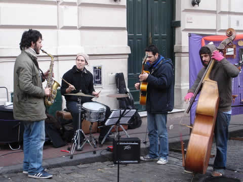 Buenos Aires Jazz Band